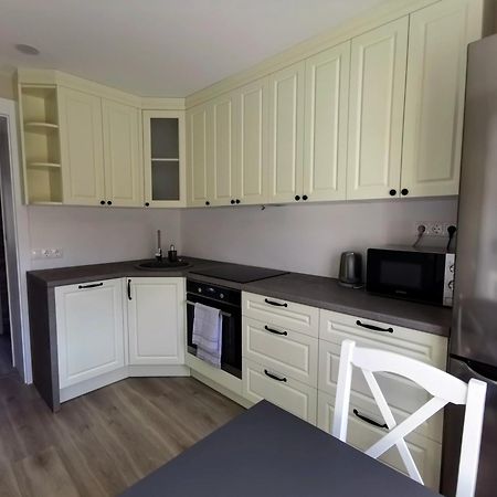 Neringarent Apartamentai Юодкранте Экстерьер фото