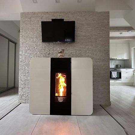 Neringarent Apartamentai Юодкранте Экстерьер фото