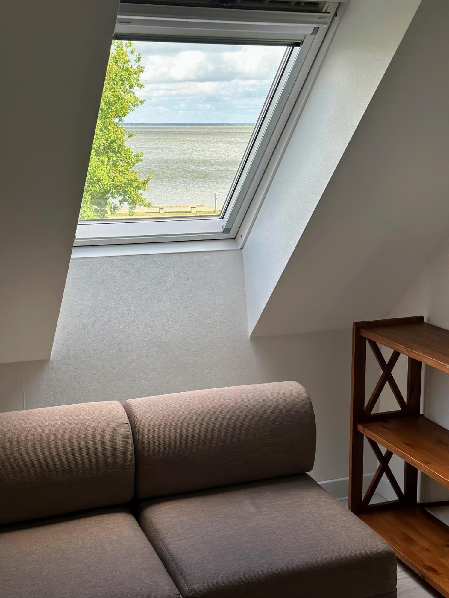 Neringarent Apartamentai Юодкранте Экстерьер фото