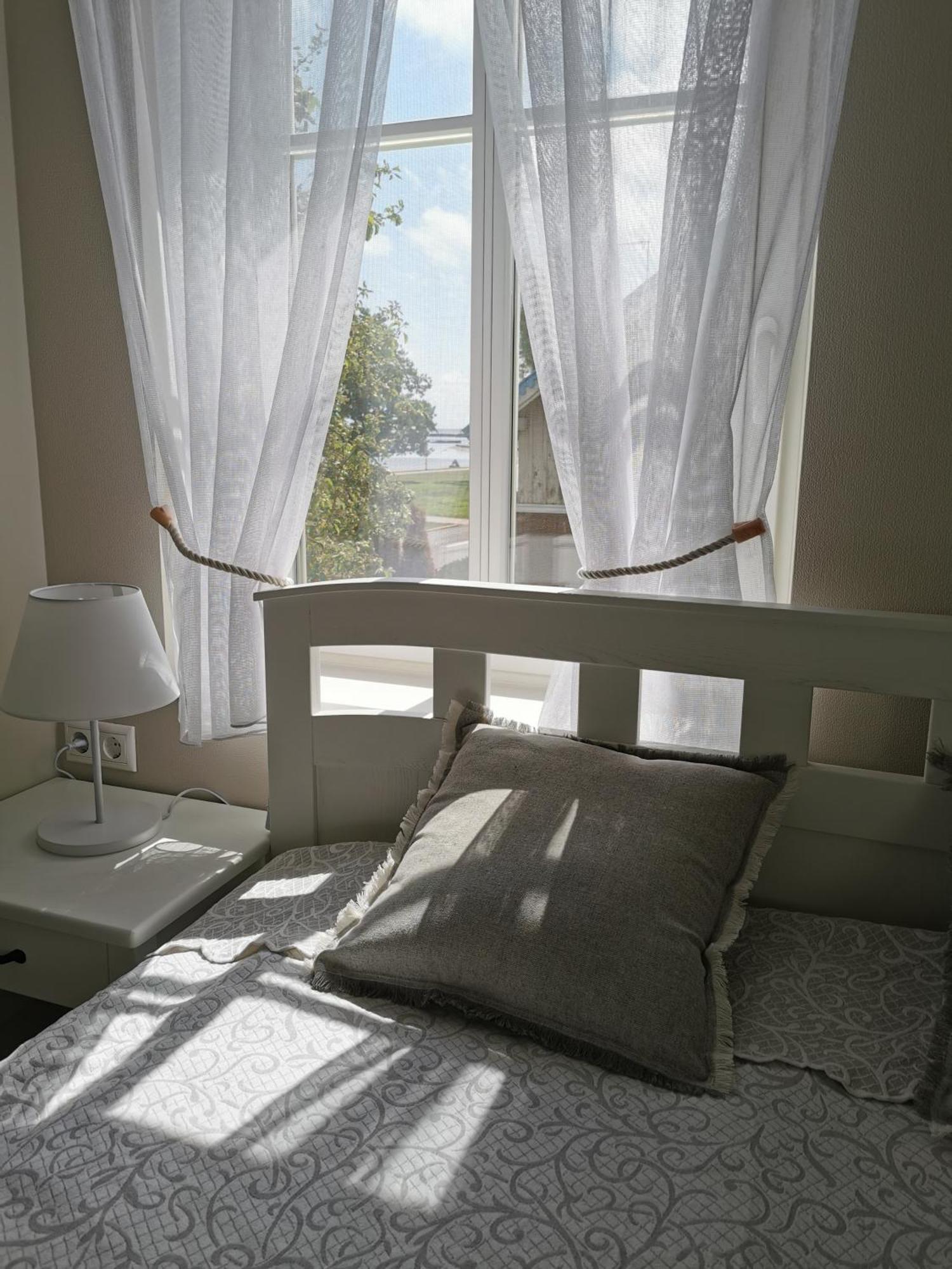 Neringarent Apartamentai Юодкранте Экстерьер фото