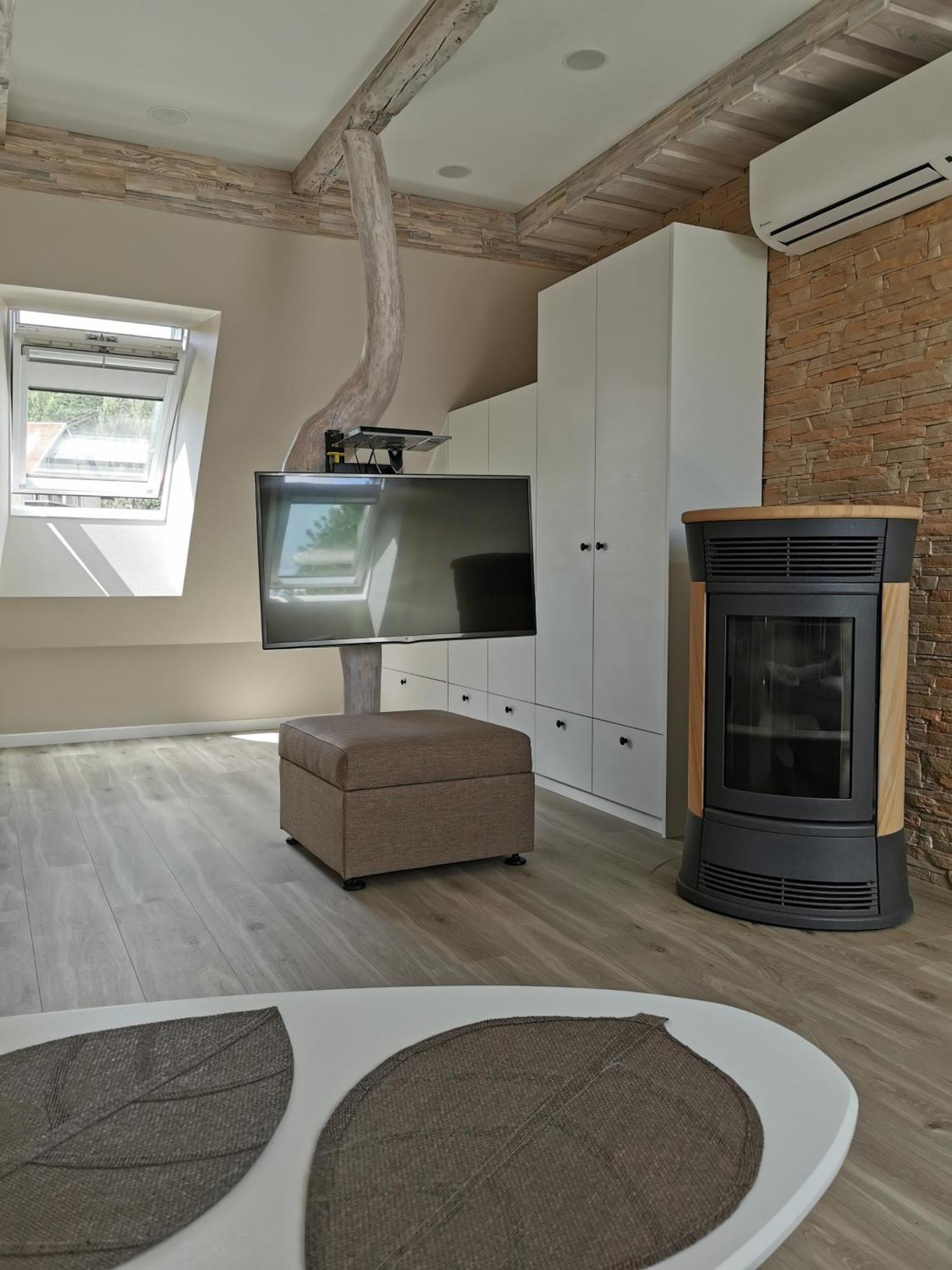 Neringarent Apartamentai Юодкранте Экстерьер фото