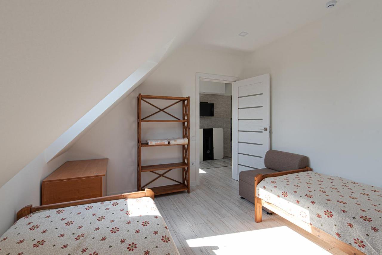 Neringarent Apartamentai Юодкранте Экстерьер фото